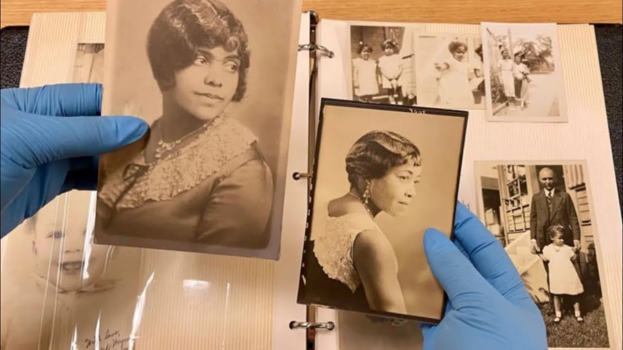 As of 2021 there were only 20 Black archivists in all of Canada!