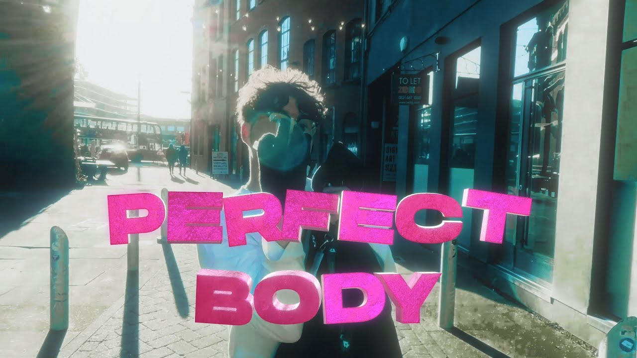 Mask - perfectbody (Official Video)