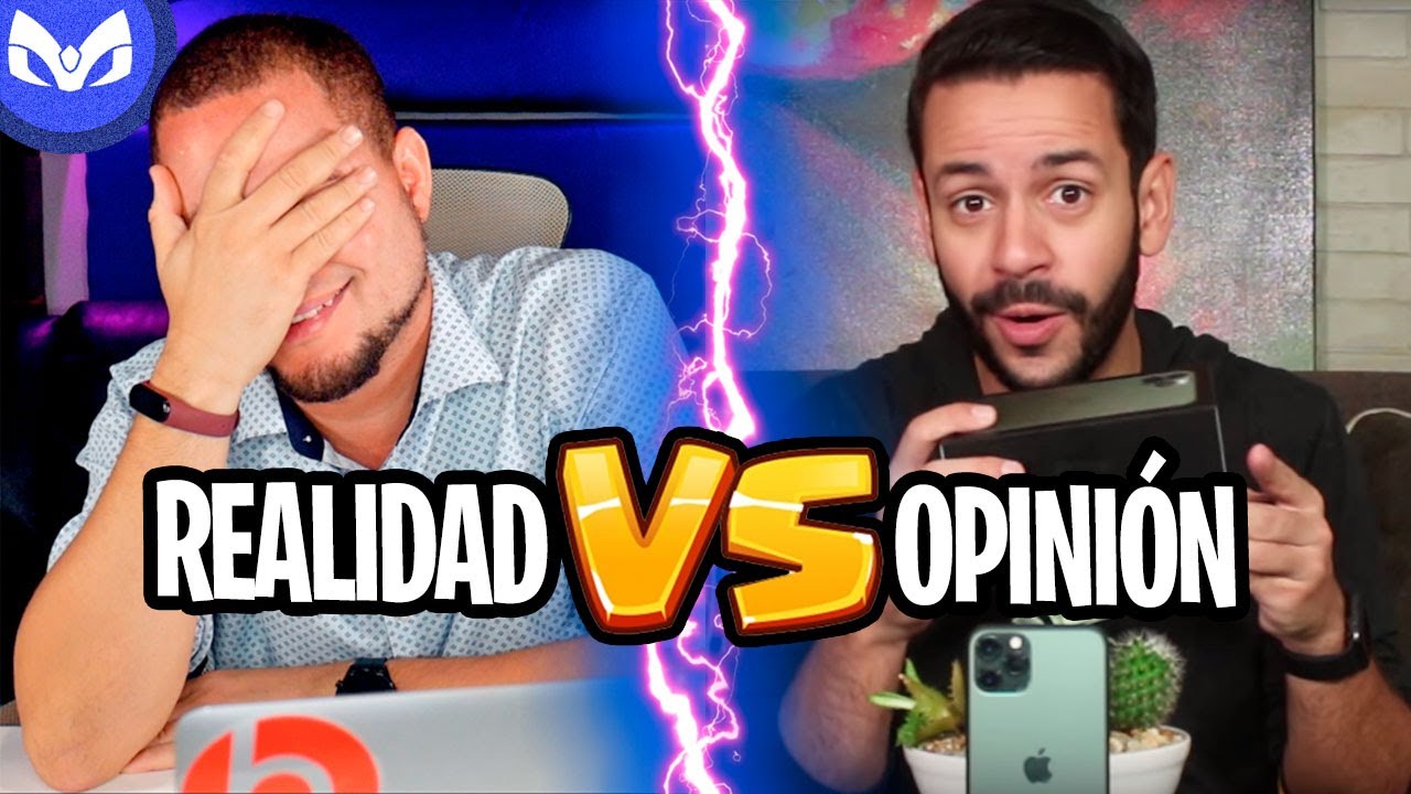 RESPUESTA A CARLOS DURAN SOBRE iPhone 11 Pro - VALE LA PENA ?