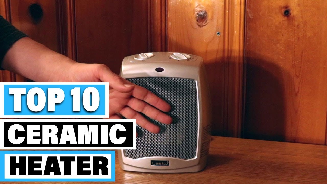 Best Ceramic Heater In 2024 Top 10 Ceramic Heaters Review YouTube