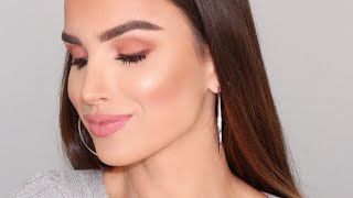 SOFT MATTE MAKEUP FOR DAYTIME | Marta Collell screenshot 4