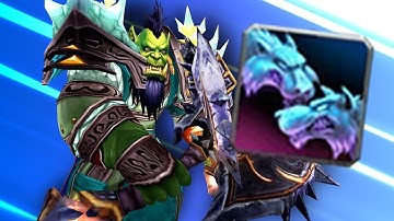 Enhancement Shaman BEAST VS Fire Mage! (1v1 Duels) - PvP WoW: Battle For Azeroth 8.1