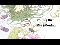 Danganronpa V3 - Rolling Girl ( With lyrics ) [ Miu & Gonta ] - SPOILERS!!! (2000+ Sub's Special! )