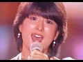 UNバランス🎵河合奈保子さん🍎🍏🍎全日本歌謡〇〇祭【金賞】受賞〜グランプリノミネート1983