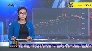 |BitBox| Ethereum giảm hơn 3000 lần - Bản tin VTV