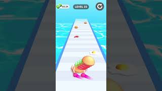 28 Seconds Chili Burger Run Went Crazy 🤯🌶️#mobilearcade #shortscreator #reelsgaming #trendclip