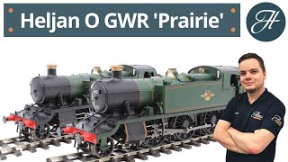 Heljan GWR Large Prairie - Model Focus and Q&A
