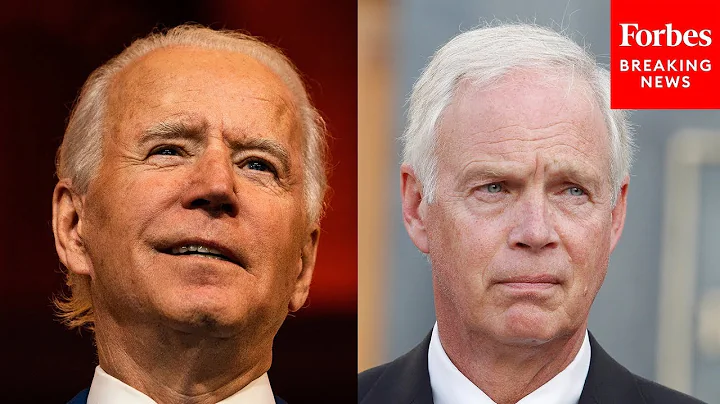 Ron Johnson: 'This Administration's Policy On The Border Isn't To Secure It'