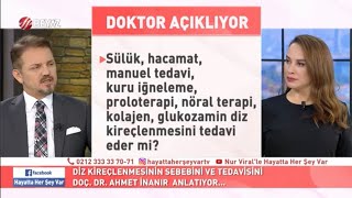 Doçdrahmet İnanir 15032023 Beyaz Tv Nur Vi̇ral Full Yayin Kaydi