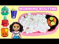 Disney Encanto Mirabel's Morning Routine Bath and Breakfast