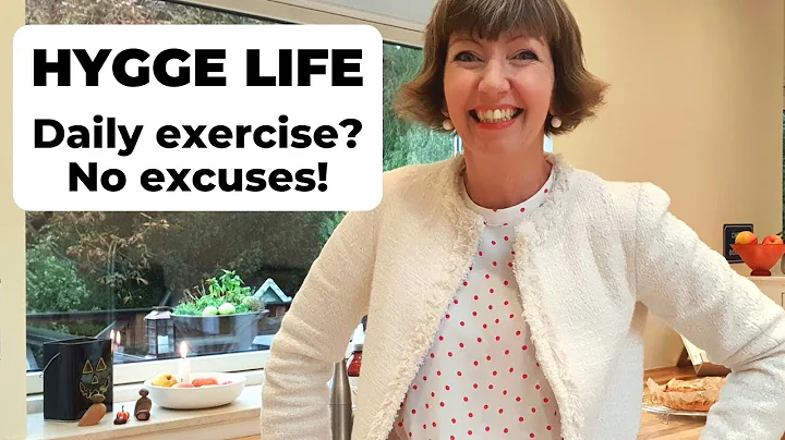 Hygge Life chat - daily exercise? No excuses! Early Christmas Planning!