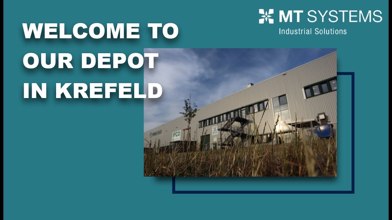 MT Systems - Industrial Solutions: Krefeld