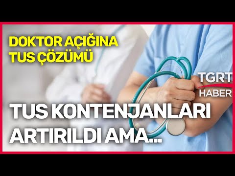 Doktor Açığını Kapatmak İçin TUS’ta Asistan Kontenjanları Artırıldı - Ekrem Açıkel İle Ana Haber
