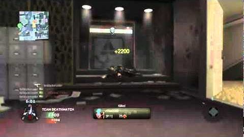 Black Ops: Abusing claymores "hotel"