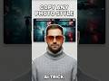 Copy Any Photo Style with AI (Easy Trick!) 🎨