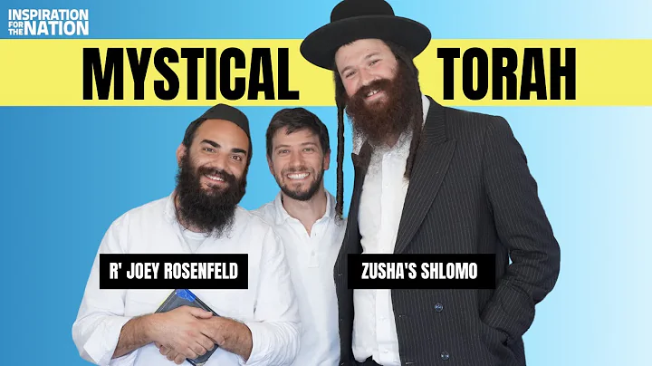 How To Find Inner Peace: R' Joey Rosenfeld & Zusha's Shlomo Gaisin | Inspiration for the Nation  E22