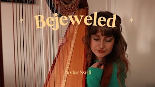 Taylor Swift - Bejeweled (Harp Cover)