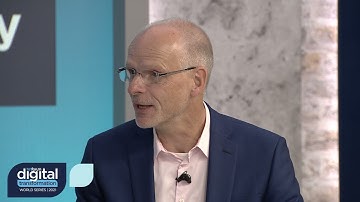 Week 1 Recap of the Digital Transformation World Series 2021
