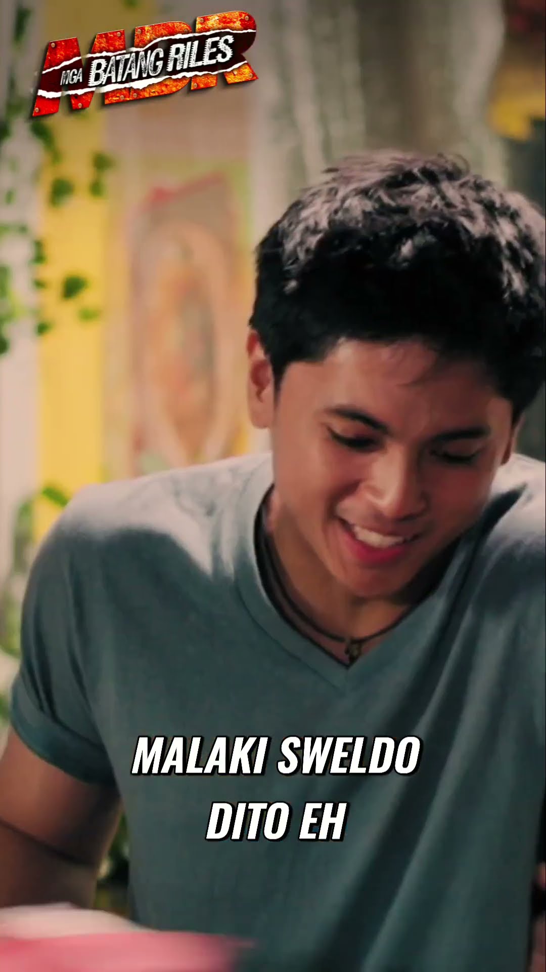 POV - Nagsama ka ng tropa sa work mo #shorts | Mga Batang Riles