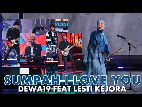 Dewa19 Feat Lesti Kejora - Sumpah I Love You