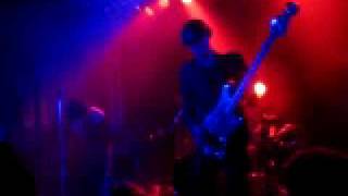 The Horrors - I Can&#39;t Control Myself - live in Berlin, 10.11.2009