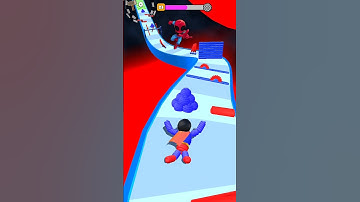 Ropeman new gameplay video #shorts #viral #video #ropeman #game #new #funny