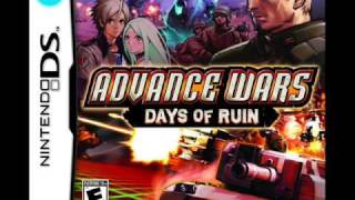 Advance Wars Days of Ruin OST: 5 - Goddess of Revenge - Tasha