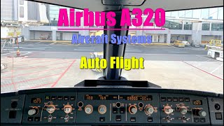 A320 Aircraft Systems | Auto Flight - General