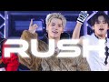 HIMP SHOWCASE TOUR 'RUSH' KINJO SUKAI FANCAM #JO1 #제이오원 #金城碧海 #킨죠스카이 