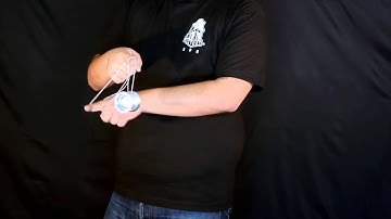 1A Yoyo Tutorial - Level 2 - Trick 11 - Cold Fusion