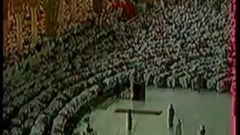 نادر جدا جدا  أول سنة للشيخ سعود الشريم في الحرم المكي 1412هـ 1991م سورة