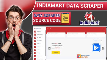 IndiaMart Extractor Activation Panel Code | IndiaMart Extractor Activation Panel Script
