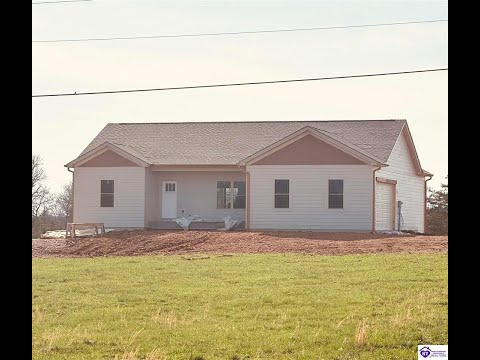 3615 Melrose Road, Sonora, KY home video tour