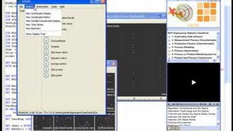 Using ... Minitab worksheet data
