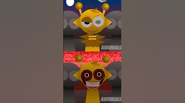 Incredibox Sprunki Pyramixed But Agents Vs Sprunki Pyramixed OG