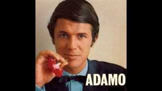 Video thumbnail of "Adamo - La Notte (original Italian version)"