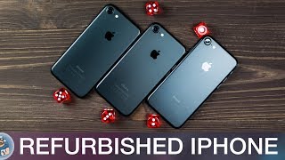 REF: что такое ВОССТАНОВЛЕННЫЙ iPhone? Как не купить подделку?