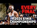 2024 eiwa wrestling championship finals