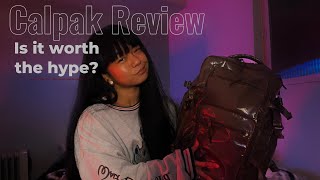 Calpak Review Is It Worth The Hype? My Daily Backpack