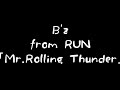 B&#39;z曲解説「Mr.Rolling  Thunder」