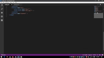 T4vn.com - Enable scroll map (minimap) in Visual Code