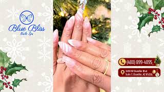 Thumbnail Nail design by Blue Bliss Nails Spa