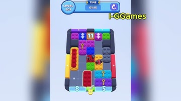 Color Block Jam Level 801