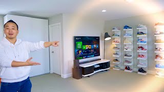 Ultimate Smart Home Tech and Home Office Tour (2021) screenshot 3