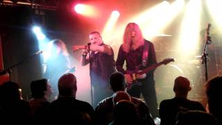 Axxis live Part 2 -  27.1.2012 The Rock Temple/Kerkrade NL