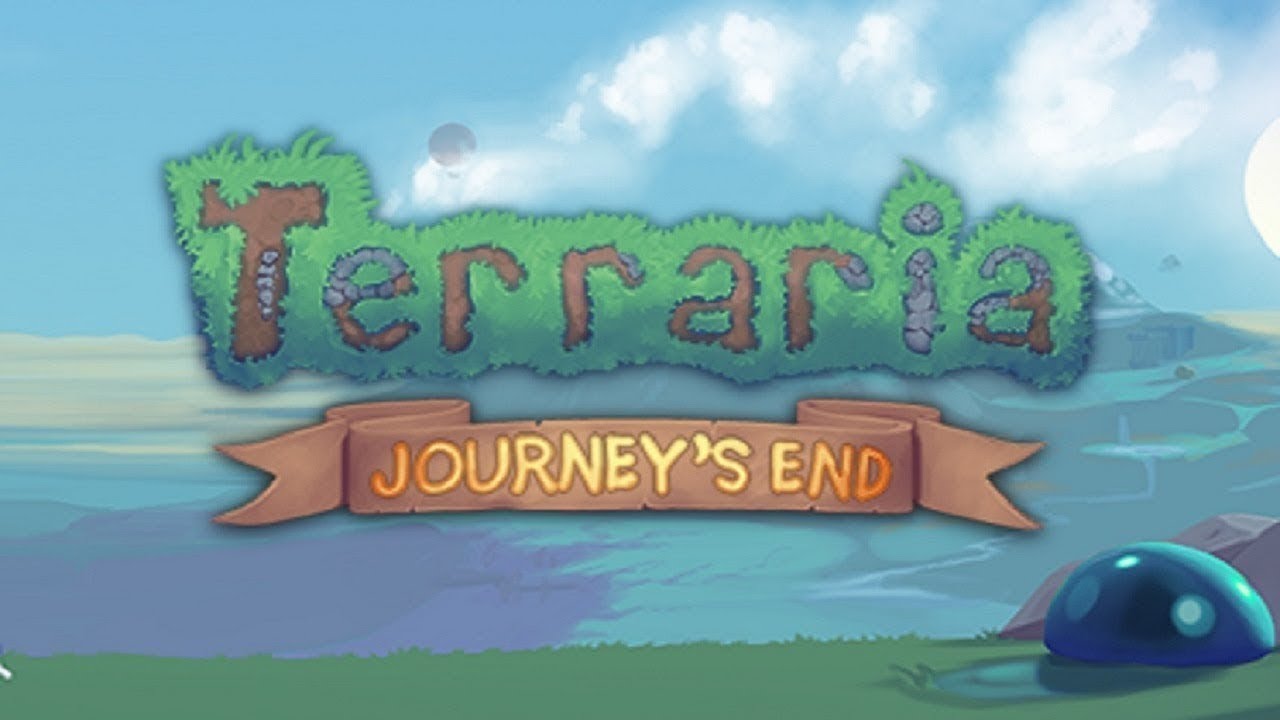 Terraria Journeys End Release Date Reddit