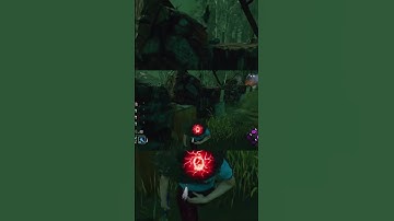 Legion honestly just helping me to a hatch escape #dbd #dbdshorts #shorts