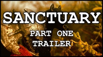 SANCTUARY | PART ONE | OFFICIAL TRAILER | Original Model Horse Miniseries