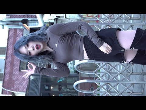 소한 이슈댄스크루 ISSUE DANCE CREW Dancer * My Bag_여자아이들 * 홍대Busking /2023.4.21