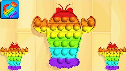 POP US NEW UPDATE ALL LEVELS MAX GAMEPLAY WALKTHROUGH PART 7